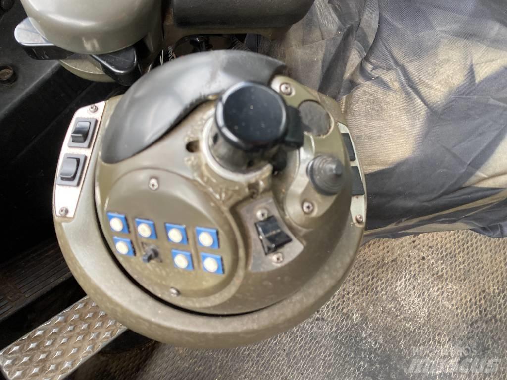 Ponsse Ergo 6W Harvestory