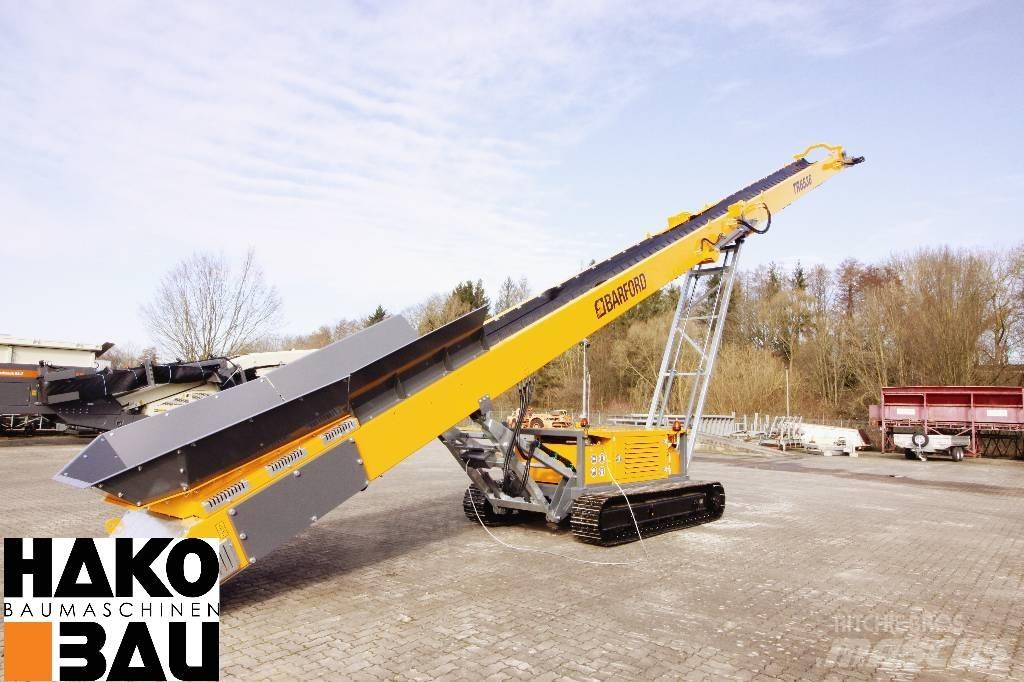 Barford TR6536 Dopravníky