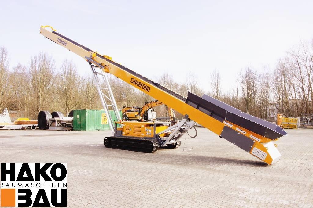 Barford TR6536 Dopravníky