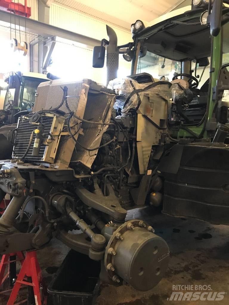 Fendt 936 Profi Traktory