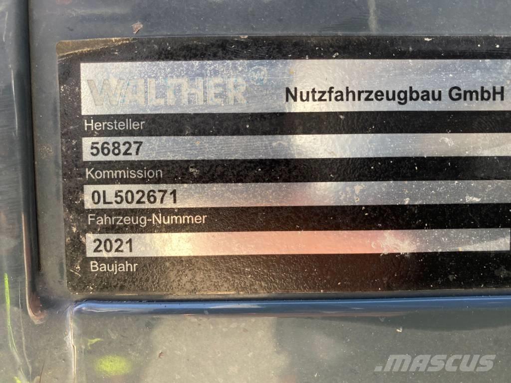 DAF LF210 Skriňová nadstavba