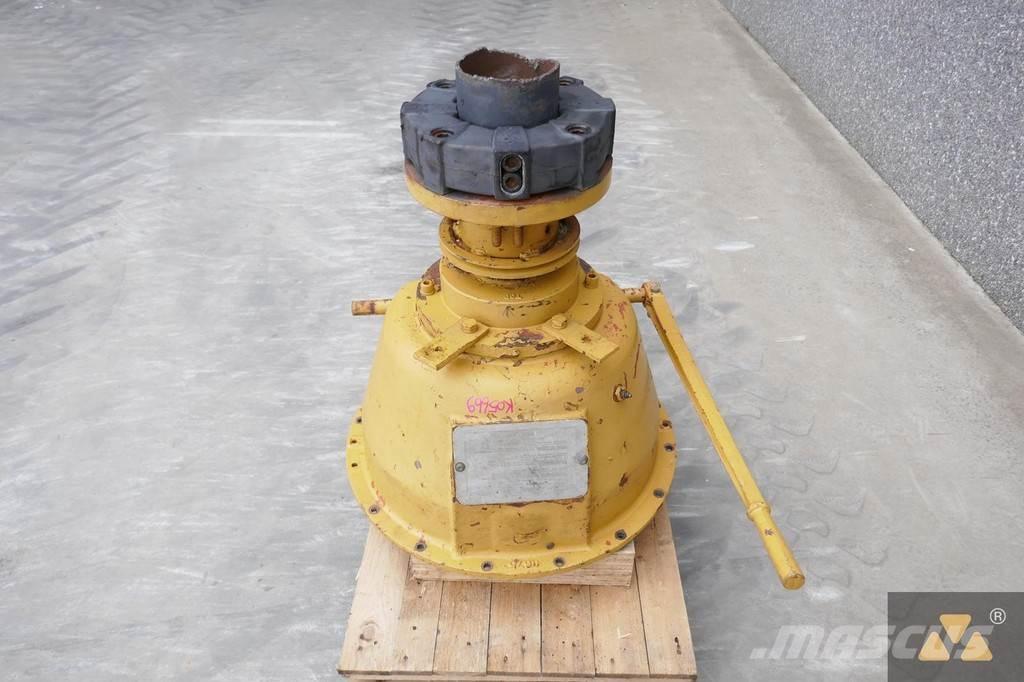 CAT Clutch 2N-7079 Doprava – ostatné