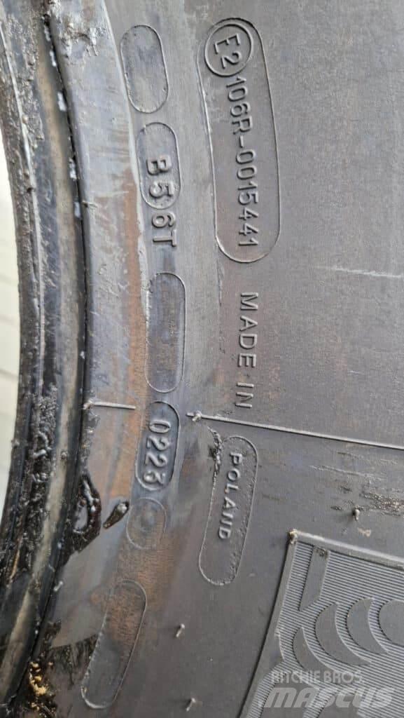 Michelin Reifen Pneumatiky, kolesá a ráfiky