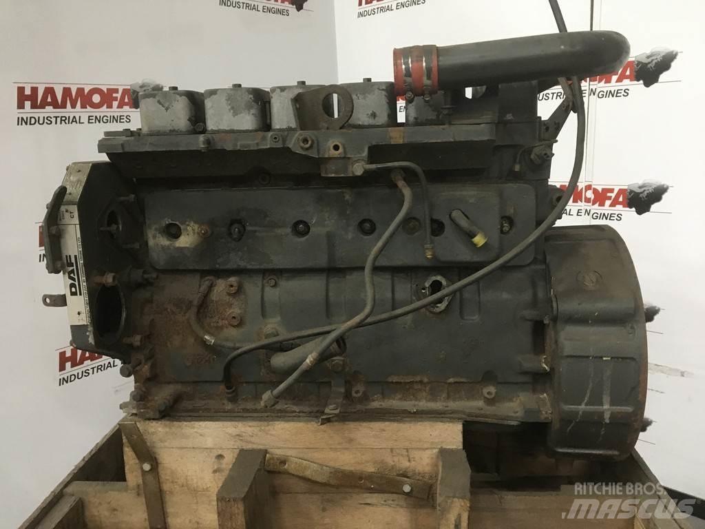 DAF 311 FOR PARTS Stavebníctvo - ostatné