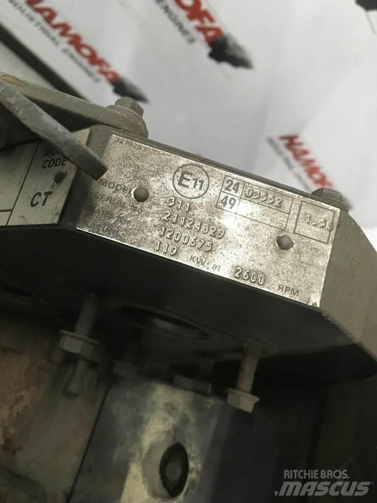 DAF 311 FOR PARTS Stavebníctvo - ostatné