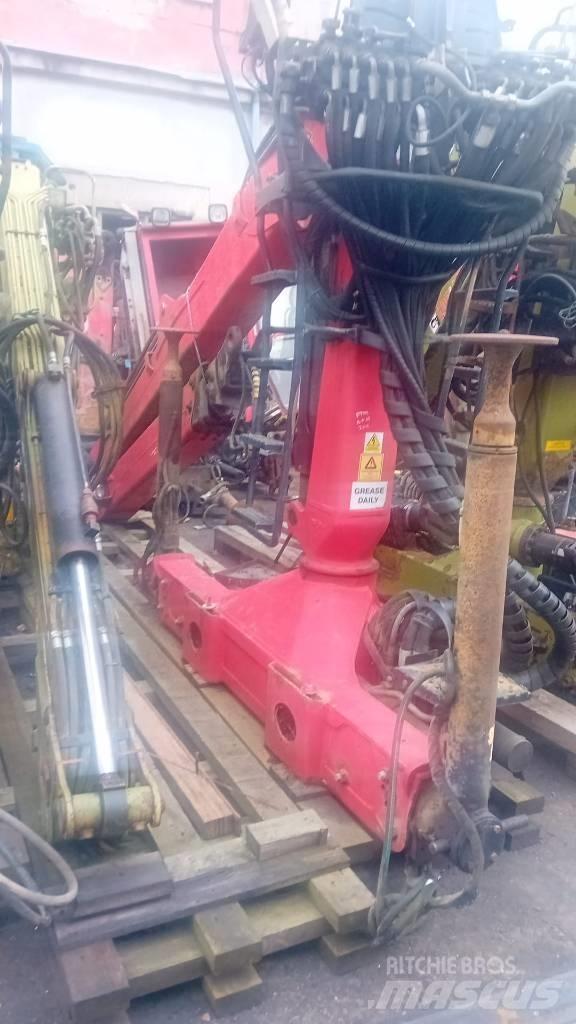Epsilon M120 L Žeriavy a nakladače