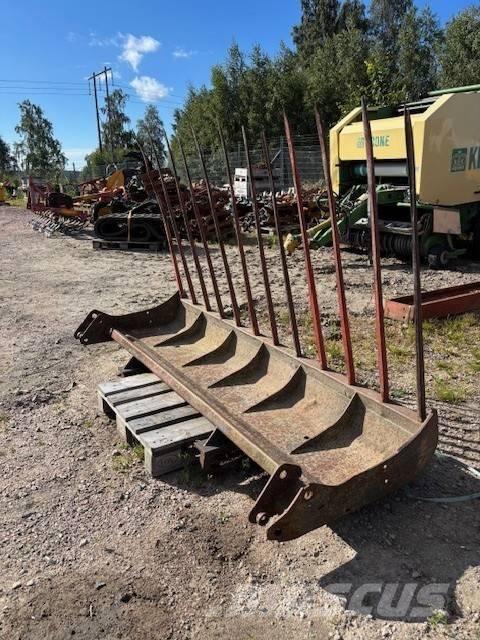 Ålö silosvans Ďalšie poľnohospodárske stroje