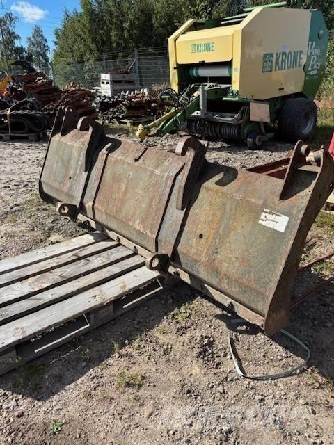 Ålö silosvans Ďalšie poľnohospodárske stroje