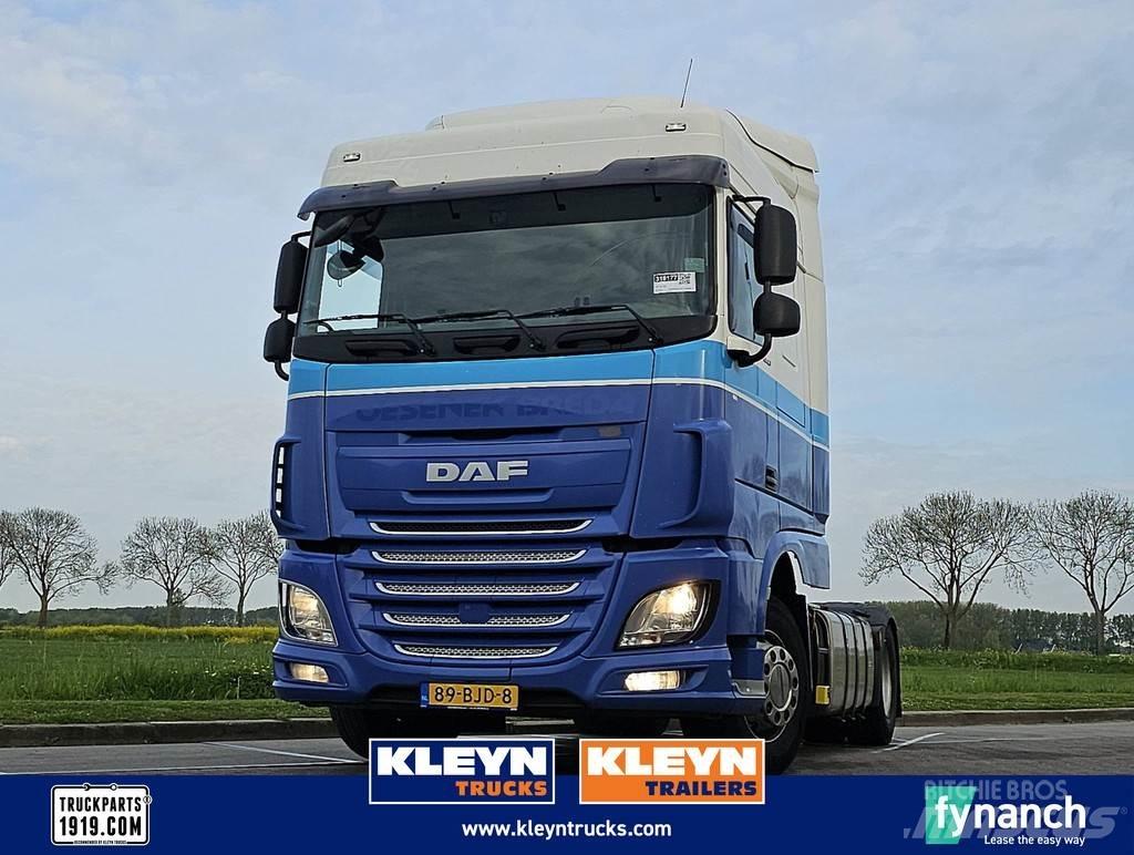 DAF XF 440 Ťahače