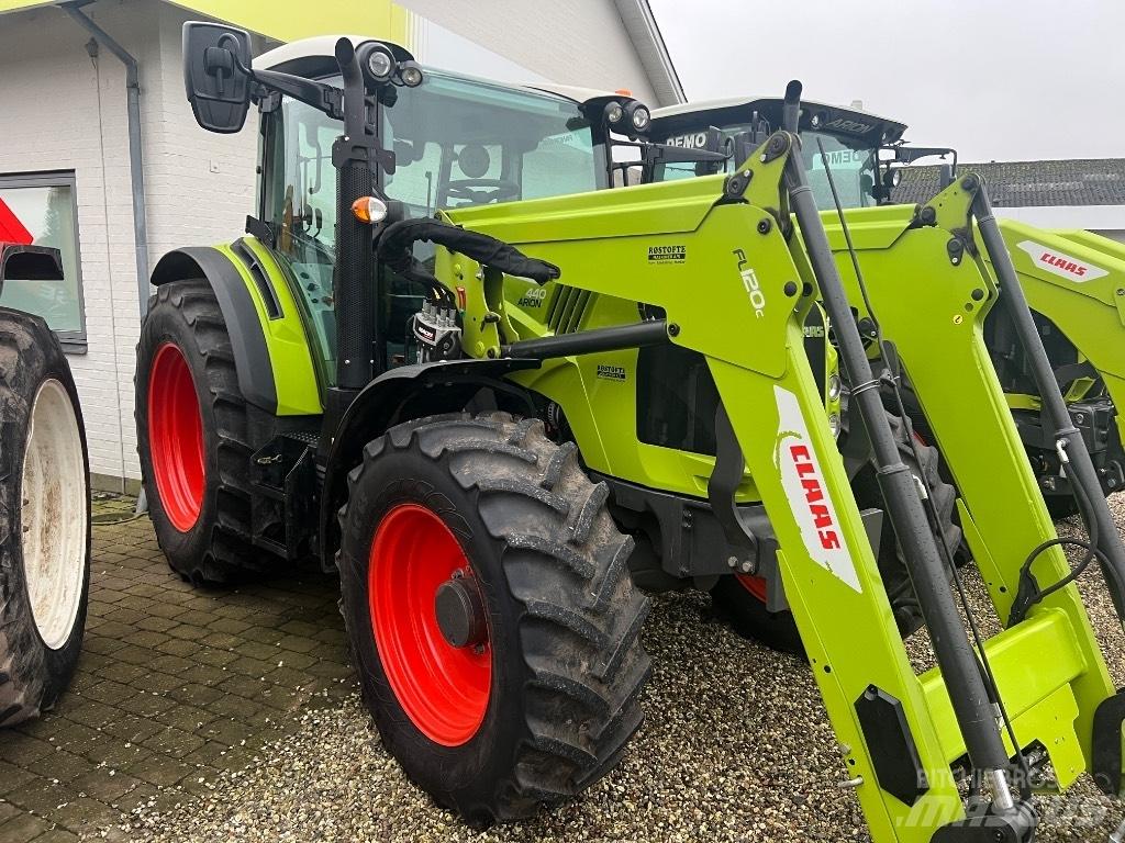 CLAAS Arion 440 CIS Traktory