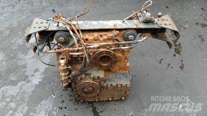 Mercedes-Benz 1619 Doprava – ostatné