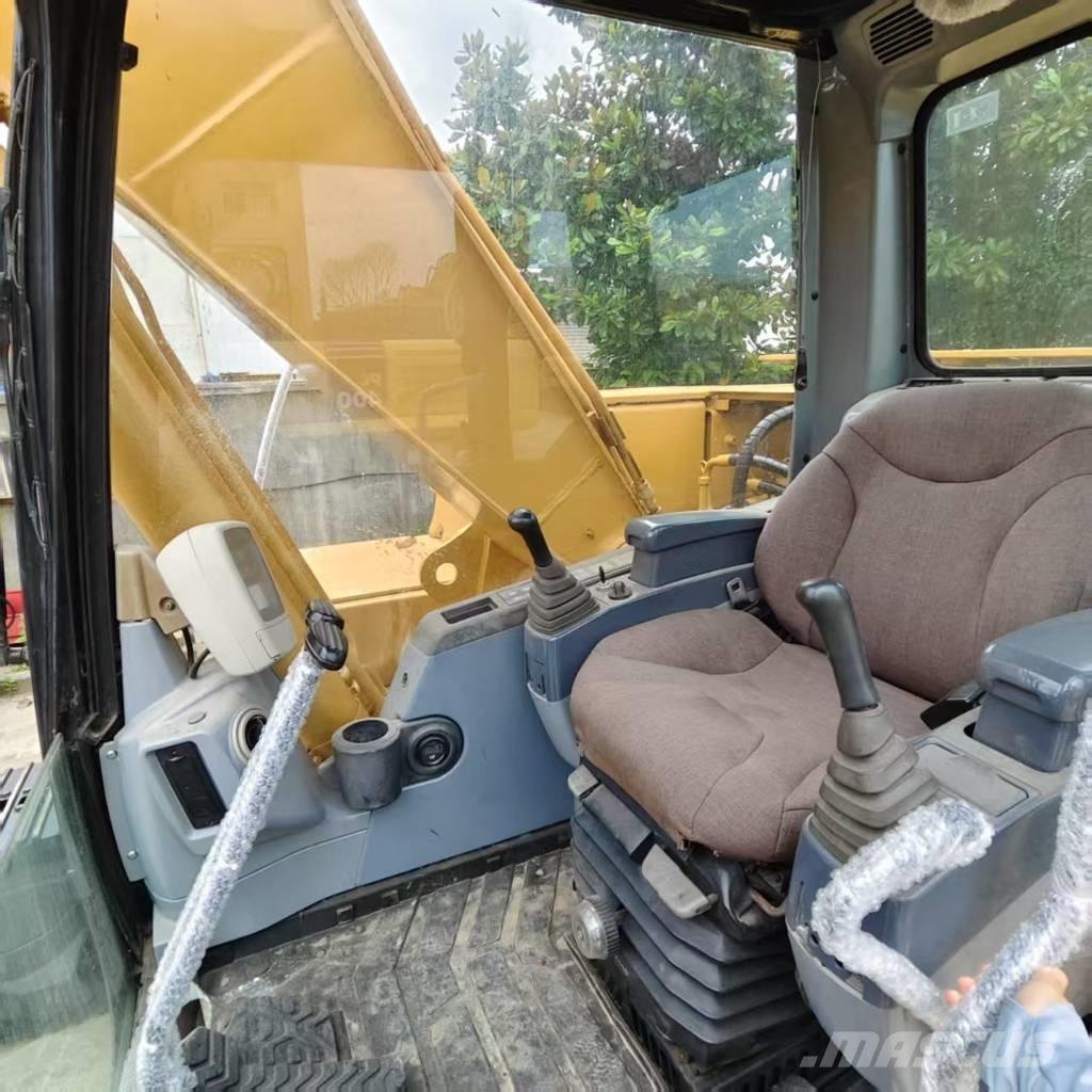 CAT 320 C L Pásové rýpadlá