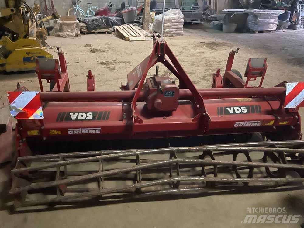Grimme RT 300 Zariadenie na pestovanie zemiakov - Iné