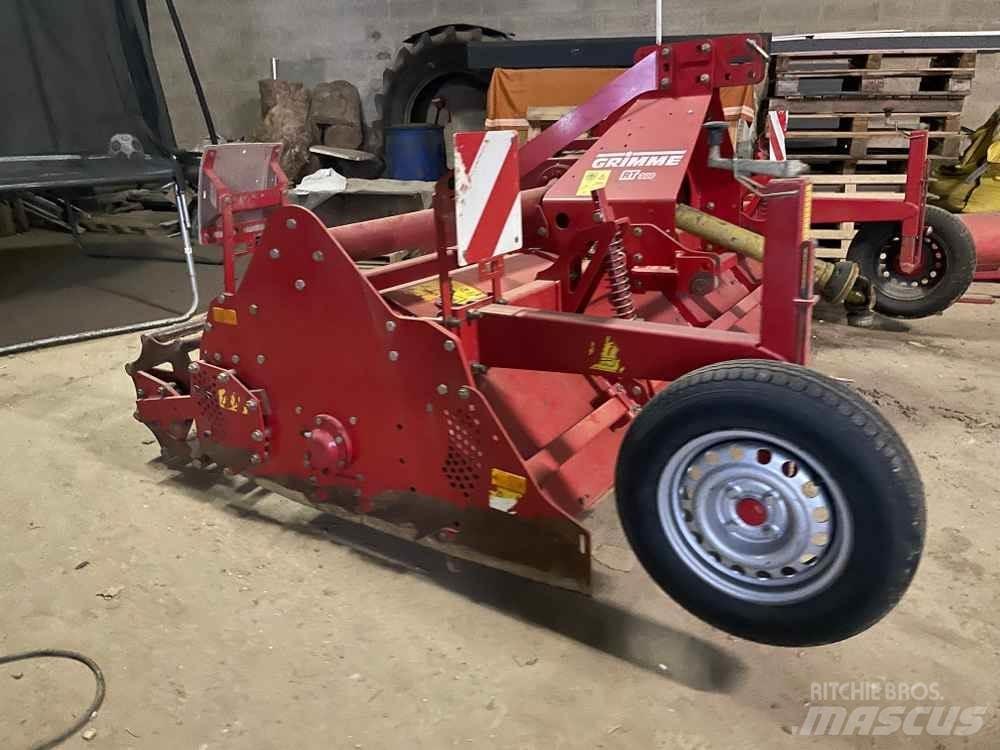 Grimme RT 300 Zariadenie na pestovanie zemiakov - Iné