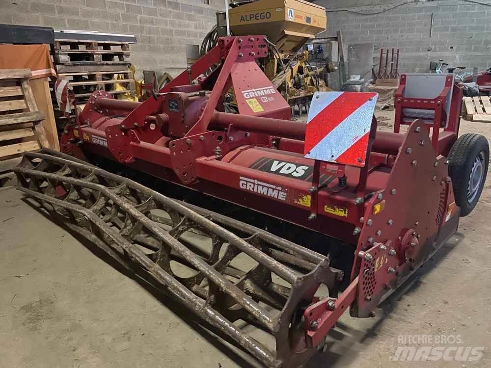 Grimme RT 300 Zariadenie na pestovanie zemiakov - Iné
