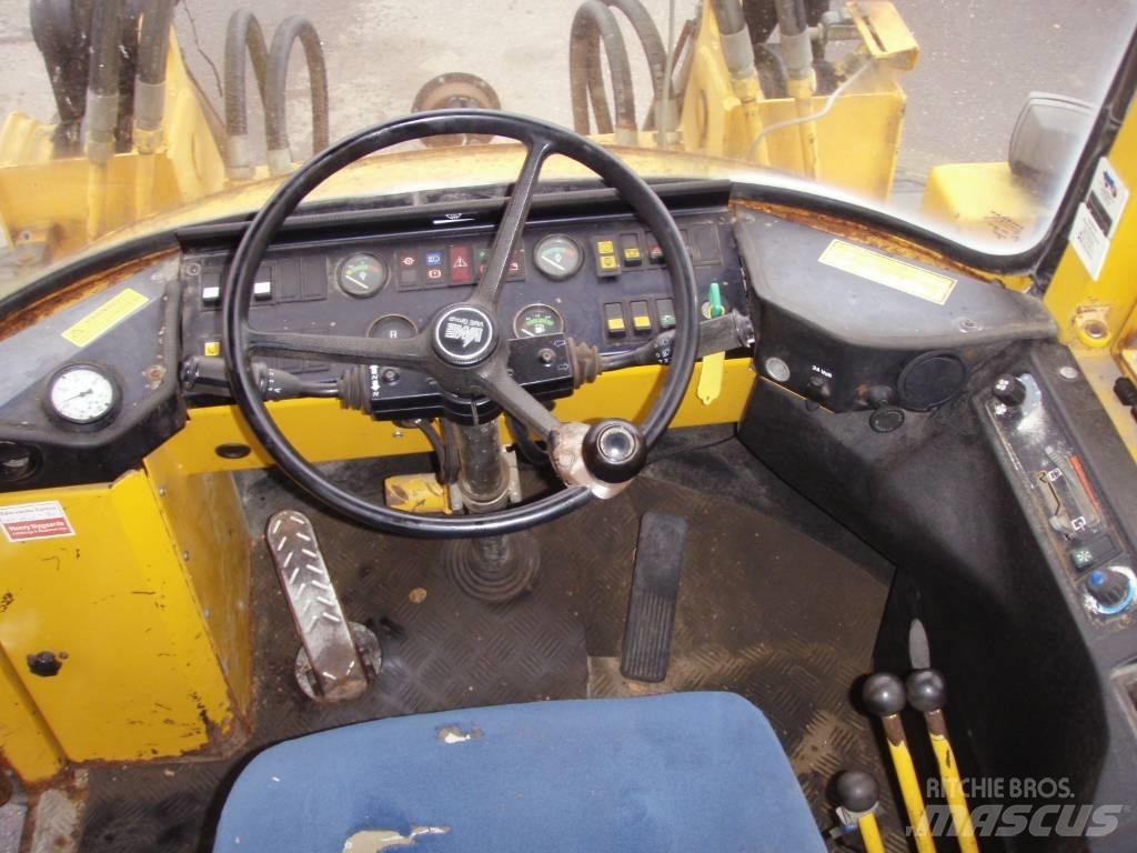 Volvo BM L 50 Kolesové nakladače