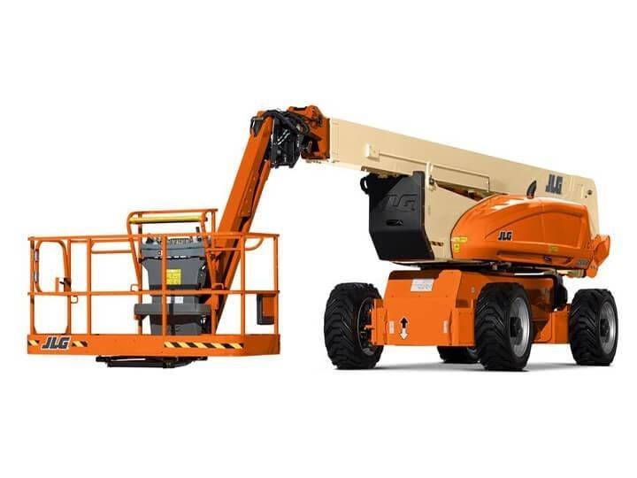 JLG 1250 AJP Bomlift Kĺbové plošiny