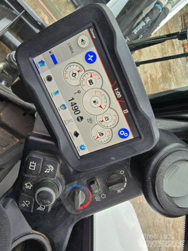Bobcat E 42 Mini rýpadlá < 7t