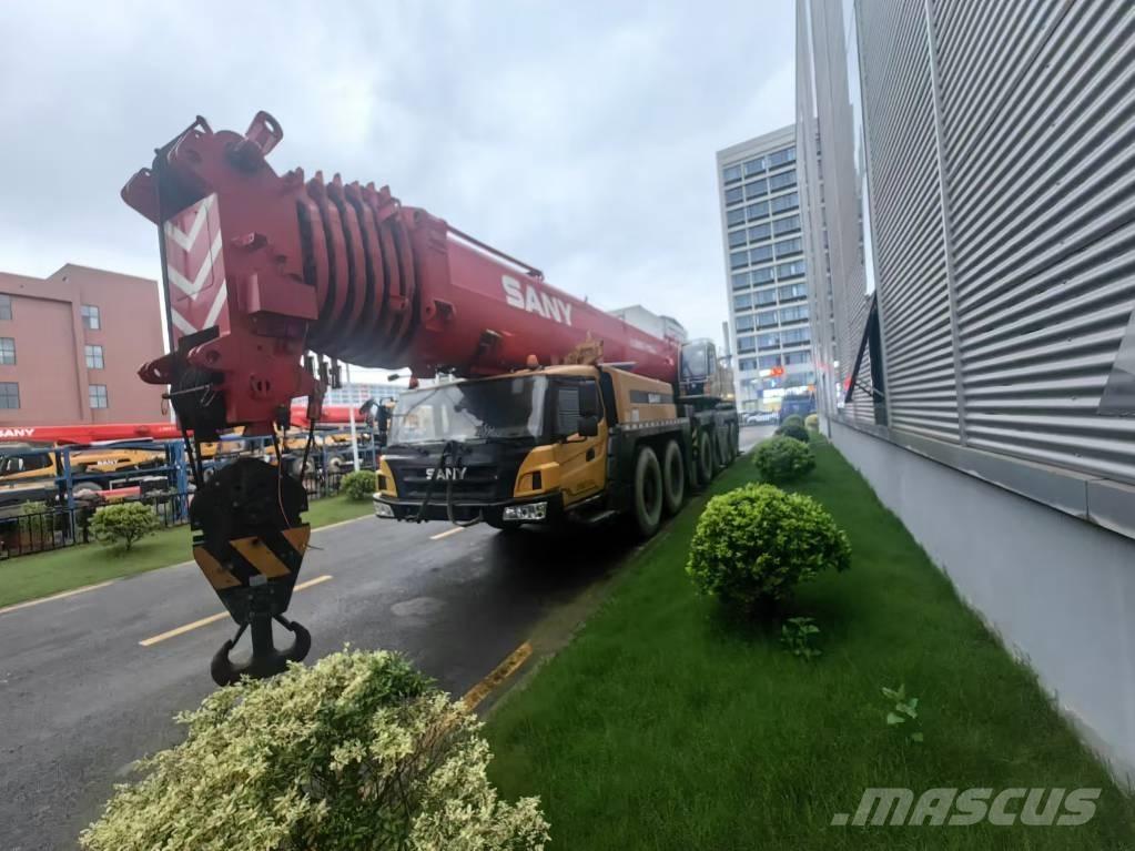 Sany SAC3500C8-8 Univerzálne terénne žeriavy