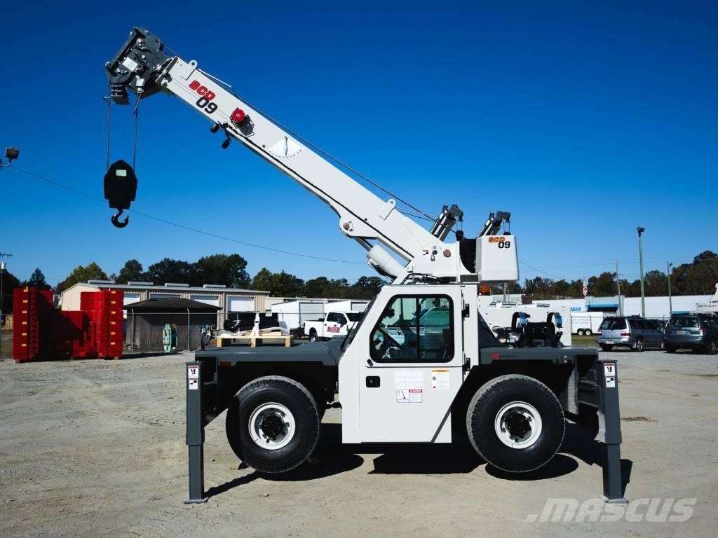 Shuttlelift SCD 09 Ostatná zdvíhacia technika