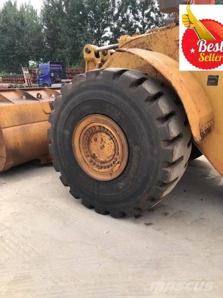 CAT 980 H Kolesové nakladače