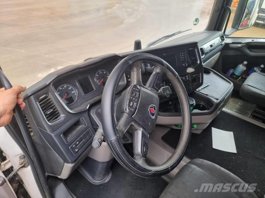 Scania R 450 Ťahače