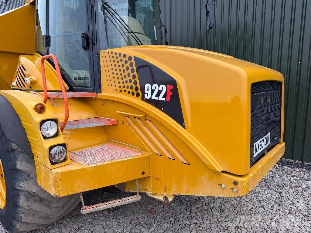 Hydrema 922 F Kĺbové nákladné autá