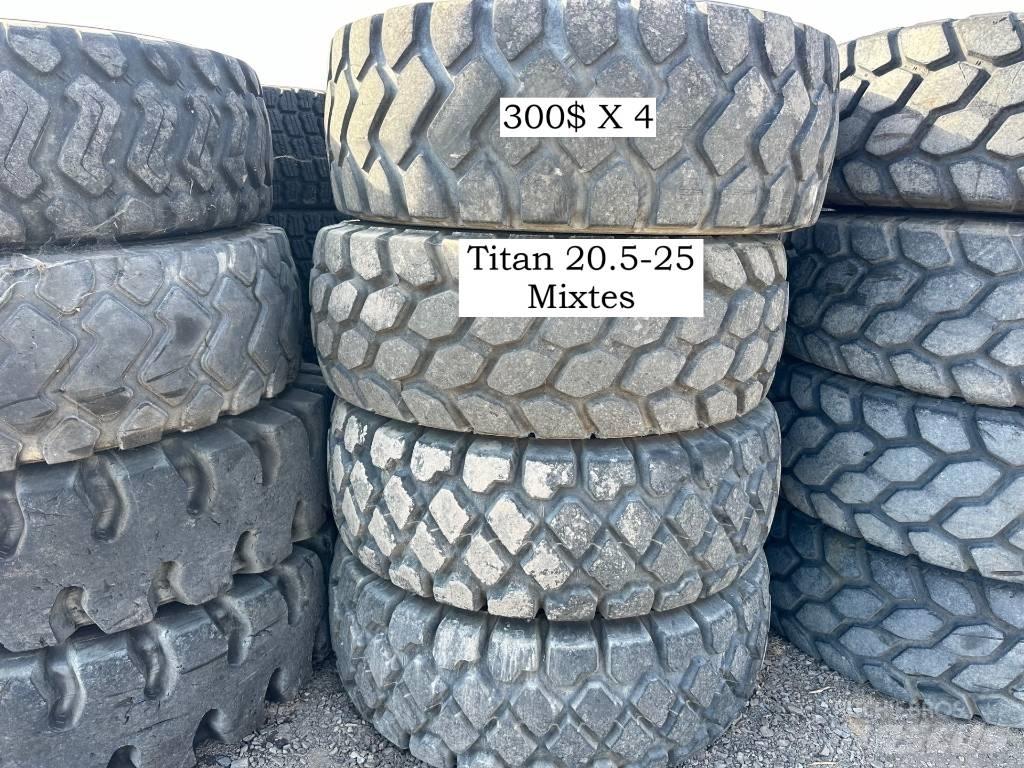 Bridgestone VJT Príslušenstvo pre čelné nakladače