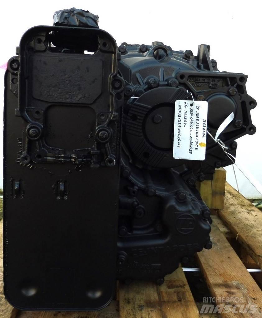 ZF 12AS2331OD+INT3 Prevodovky