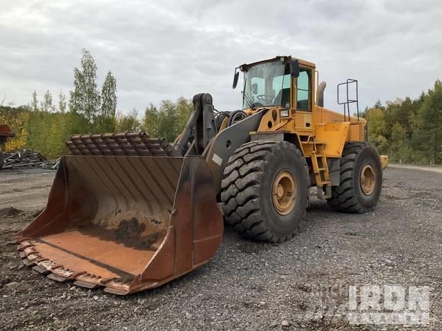 Volvo L 220 E Kolesové nakladače
