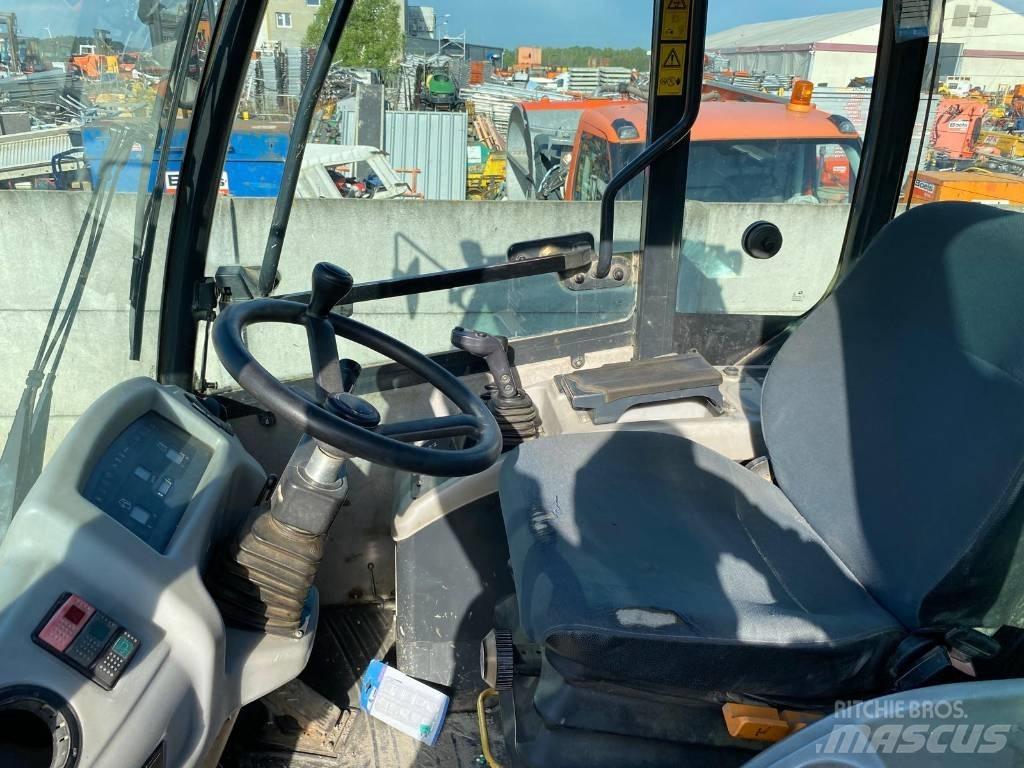 Kubota KX 016-4 Mini rýpadlá < 7t