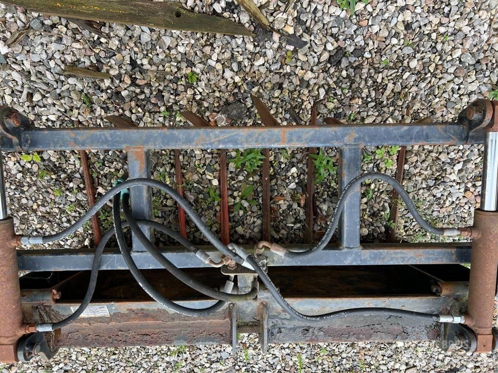 Schäffer HL Ďalšie nakladače, rýpadlá a príslušenstvo