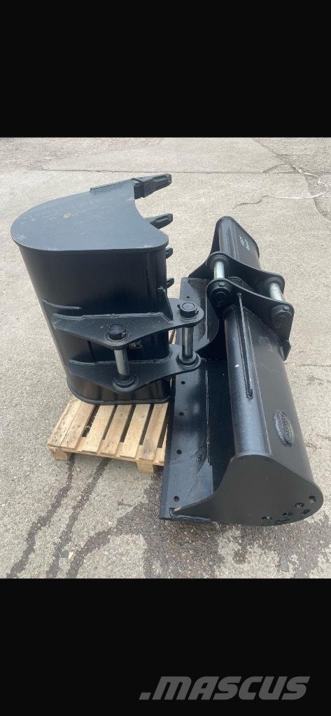 Kubota KX 080-4 Midi rýpadlá 7 t - 12 t