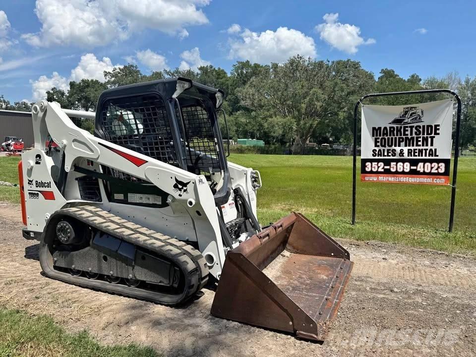 Bobcat T 590 Šmykom riadené nakladače