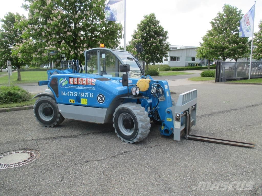 Genie GTH 2506 Teleskopické manipulátory
