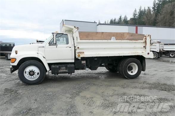 Ford F800 Sklápače
