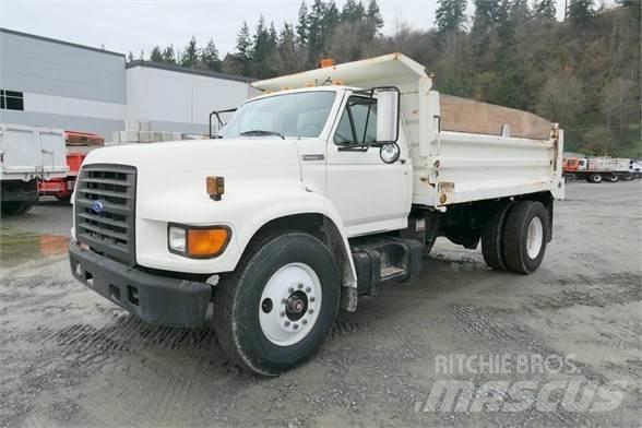 Ford F800 Sklápače