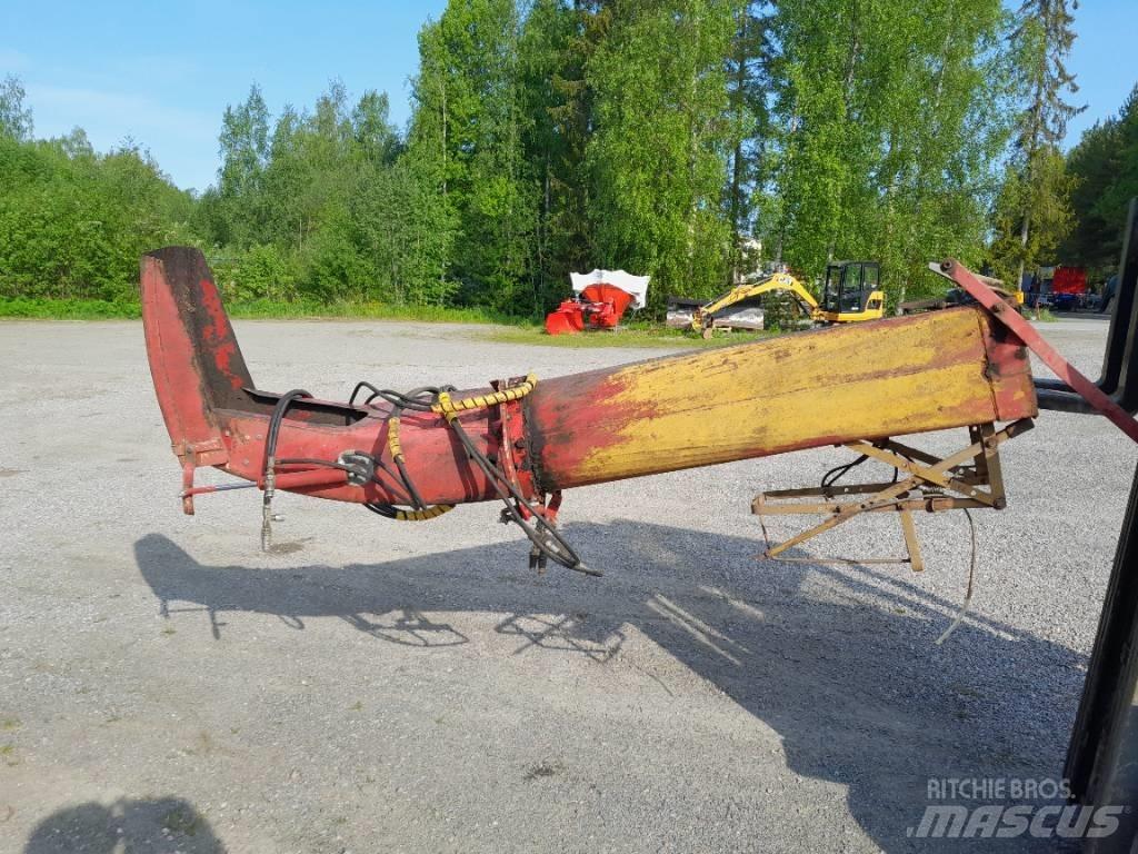 JF 1300 Stroje na zber krmovín-príslušenstvo