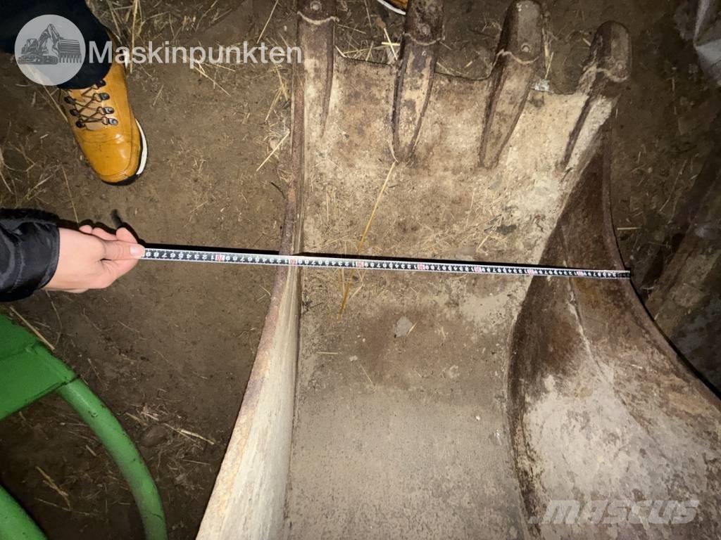 Hanix H 56 C Mini rýpadlá < 7t