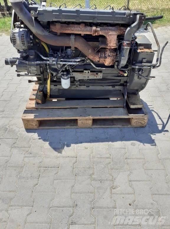 Fendt 515C ENGINE Motory