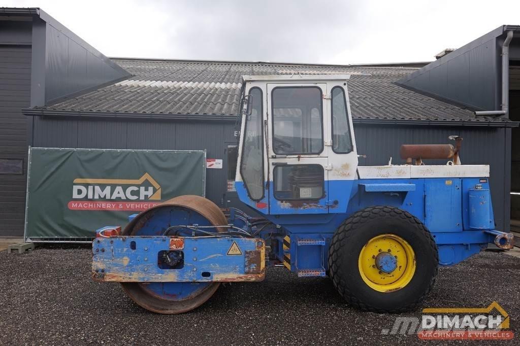 Hamm 2314 SD Tandemové valce