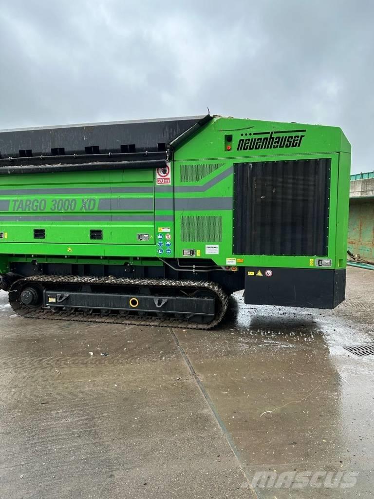 Neuenhauser 3000 Drviče odpadu