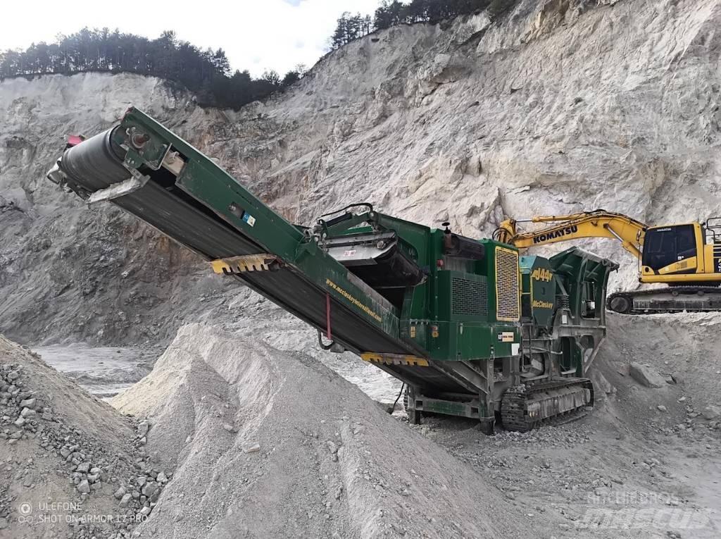 McCloskey J44 Drviče