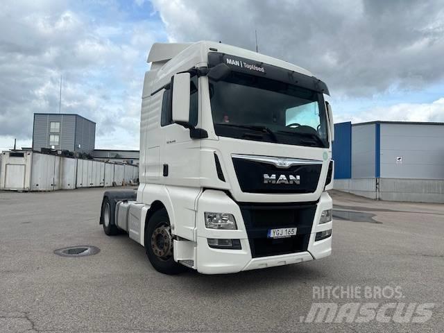 MAN TGX 18.440 BLS Ťahače