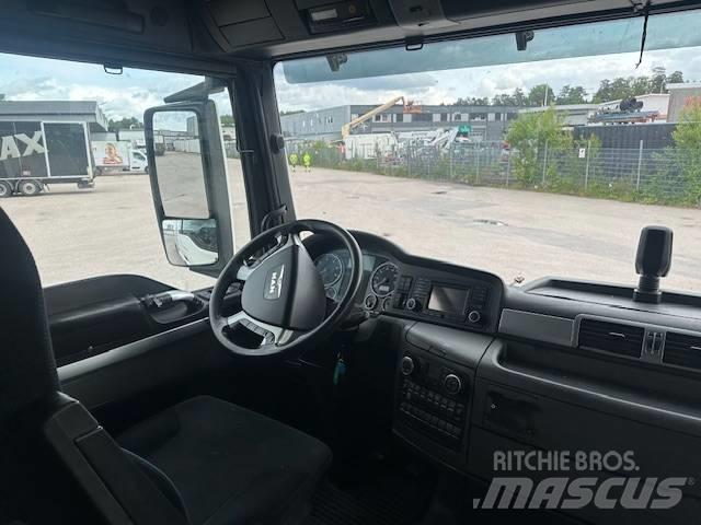 MAN TGX 18.440 BLS Ťahače