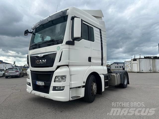 MAN TGX 18.440 BLS Ťahače