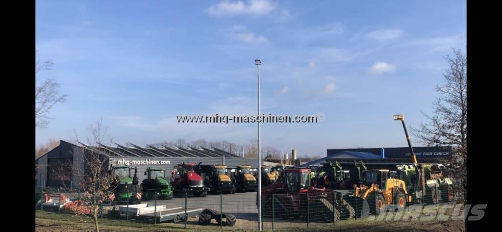 Challenger MT 775 E Traktory