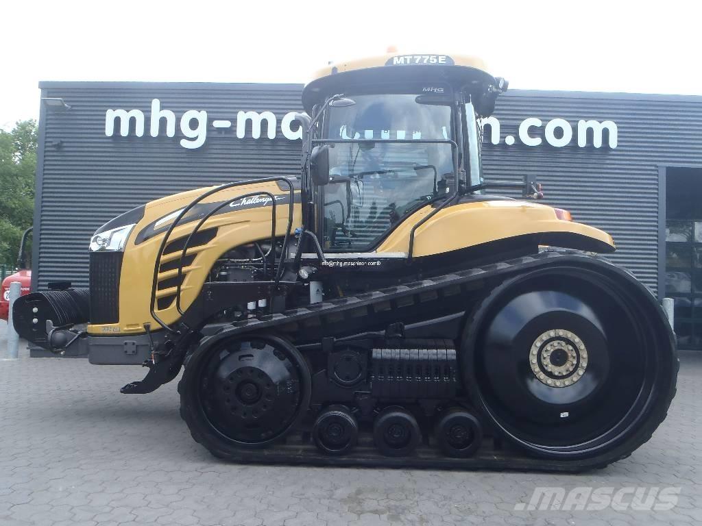 Challenger MT 775 E Traktory