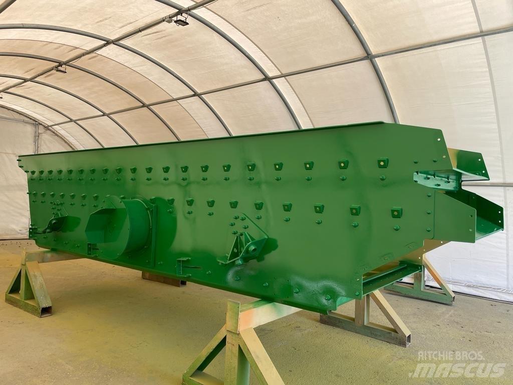 McCloskey S190 Triedičky