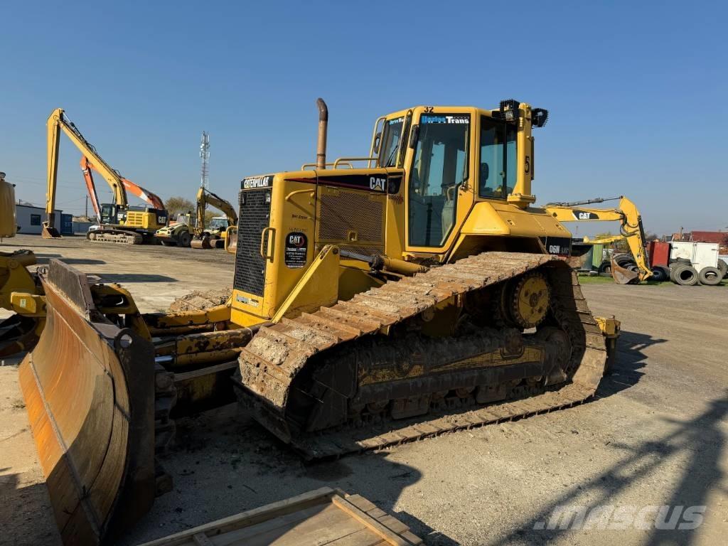 CAT D 6 N LGP Pásové dozéry